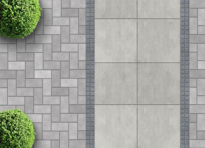 Stone Driveway Construction in Saint George, UT