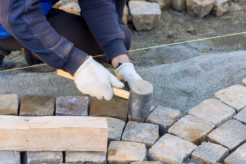 Contact About Stone Paving