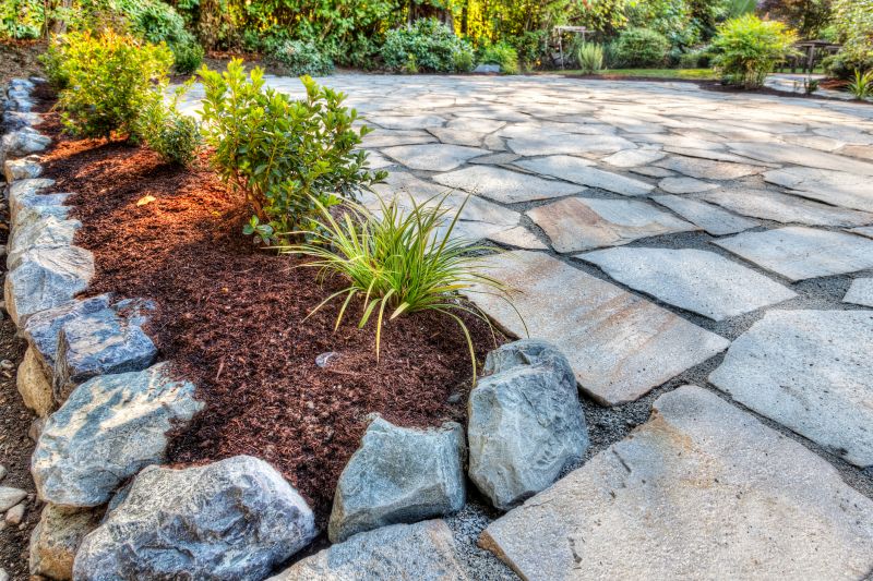 Stone Paving