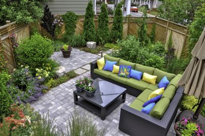 Elegant Patio Designs