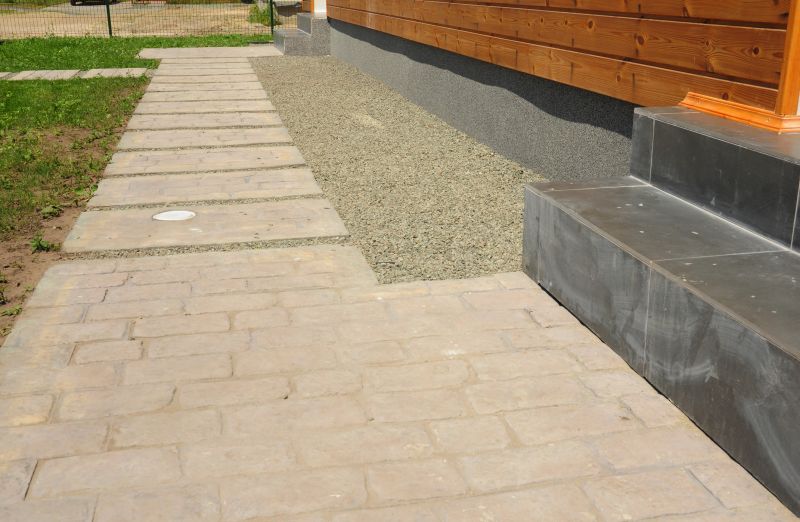 Stone Paving