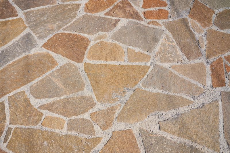 Stone Paving