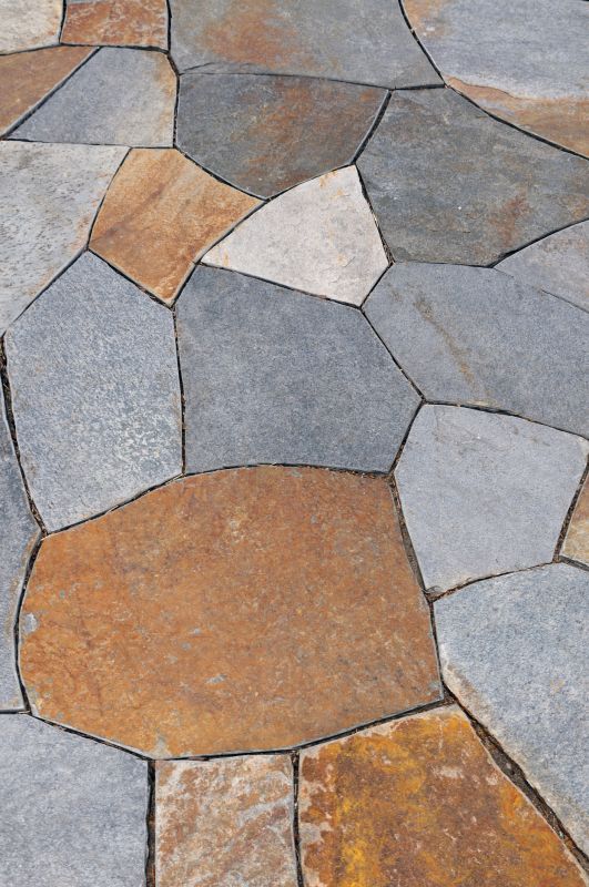 Stone Paving