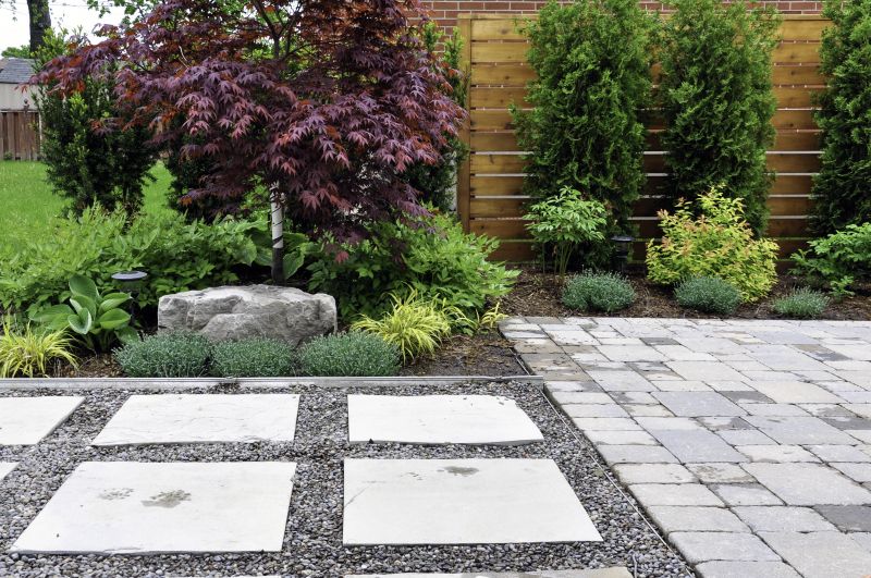 Stone Paving