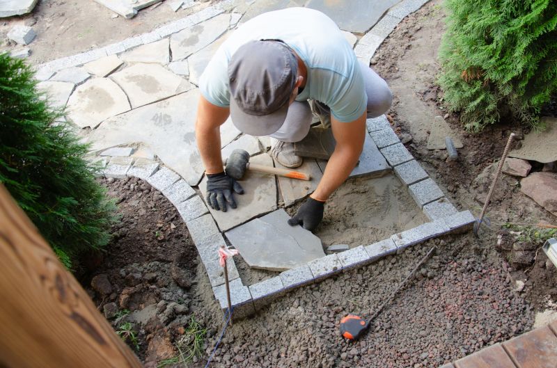 Stone Paving Specialists
